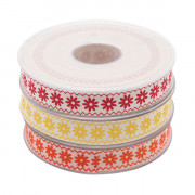 Spring Flower Ribbon