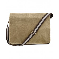 Canvas Despatch Bag