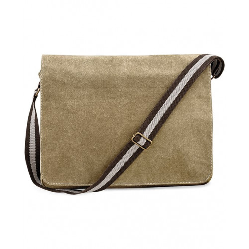 Canvas Despatch Bag