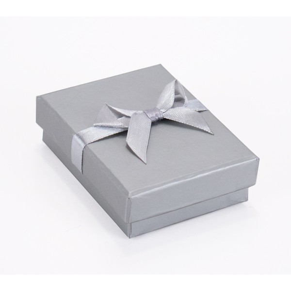 Silver Earring Boxes