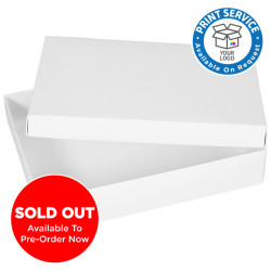 A4 White Gift Boxes A4 White Gift Boxes