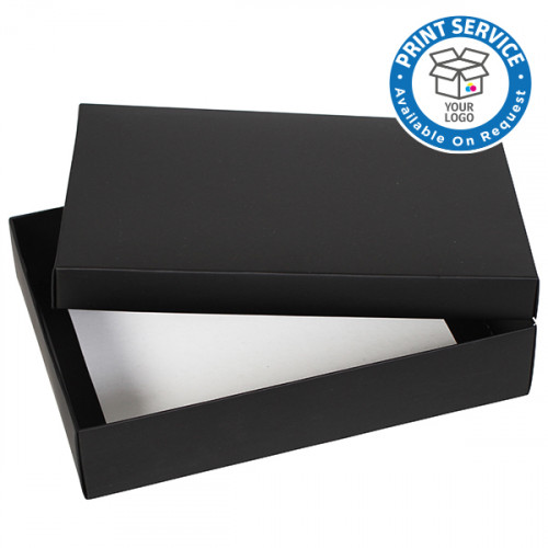 Black Book Gift Boxes