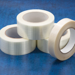 50mm Reinforced Crossweave Tape