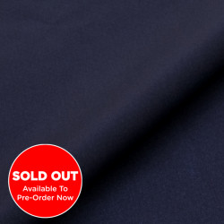 Midnight Blue Crystalized Tissue Paper