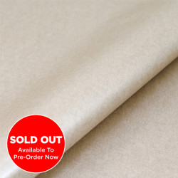 Champagne Crystalized Tissue Paper Champagne Crystalized Tissue Paper