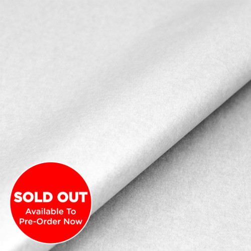 White Crystalized Tissue Paper White Crystalized Tissue Paper