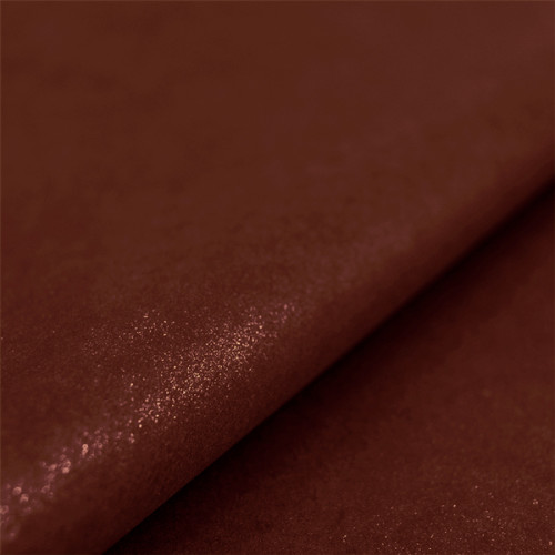 Chocolate Crystalized Tissue Paper
