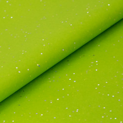 Citrus Green Gemstone Tissue Paper