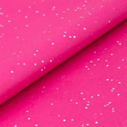 Hot Pink Gemstone Tissue Paper