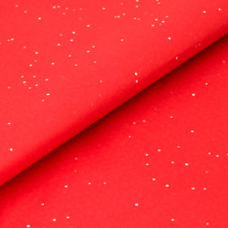 Red Gemstone Tissue Paper