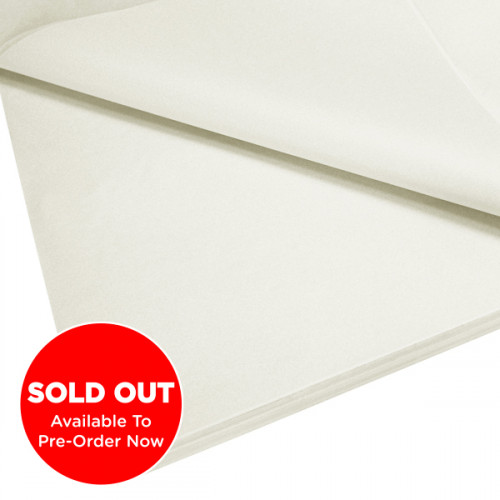 Luxury Cream Tissue Paper