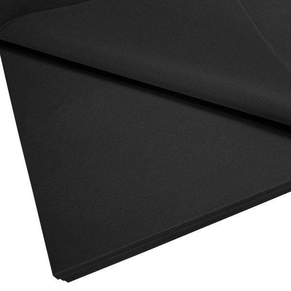 Luxury Black Tissue Paper