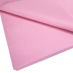 Luxury Sherbert Pink Tissue Paper
