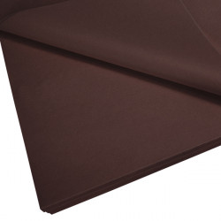Luxury Chocolate Tissue Paper