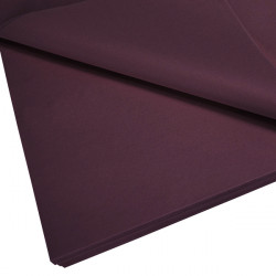 Luxury Claret Tissue Paper