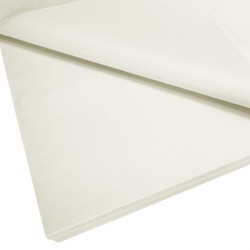 Luxury Cream Tissue Paper