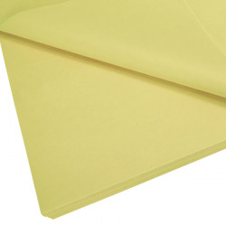 Luxury Lemon Tissue Paper