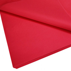 Luxury Red Tissue Paper