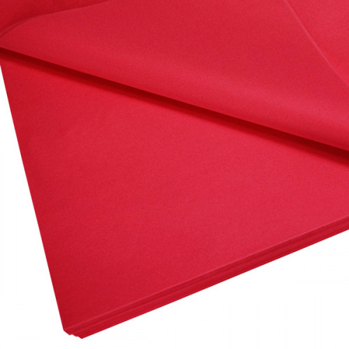 Luxury Scarlet Tissue Paper Luxury Scarlet Tissue Paper