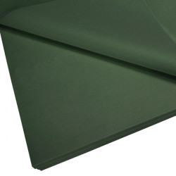 Luxury Racing Green Tissue Paper
