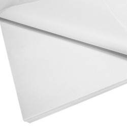 Luxury Pure White Tissue Paper