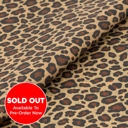 Leopard Tissue Paper
