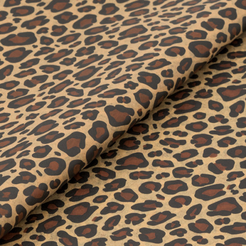 Leopard Tissue Paper
