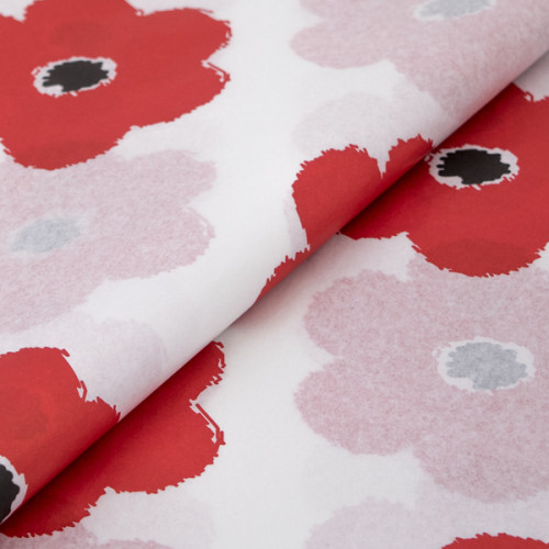 Poppy Tissue Paper