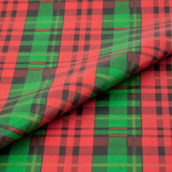 Tartan Tissue Paper