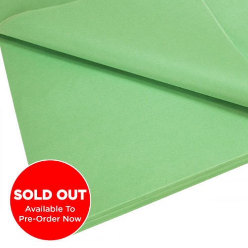 Citrus Green Tissue Paper Citrus Green Tissue Paper