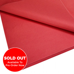 Red Tissue Paper Red Tissue Paper