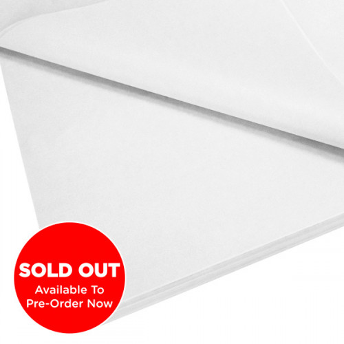 White Acid Free Tissue Paper White Acid Free Tissue Paper