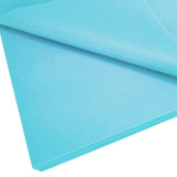 Aqua Blue Tissue Paper