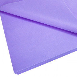 Lavender Tissue Paper