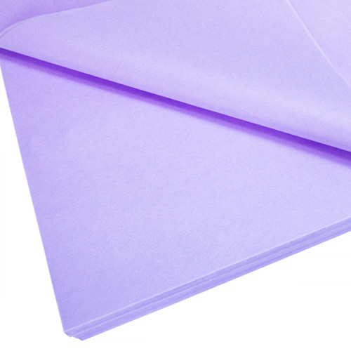 Lilac Tissue Paper