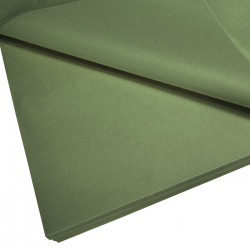 Moss Tissue Paper