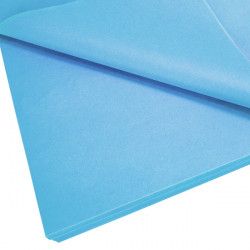 Pacific Blue Tissue Paper