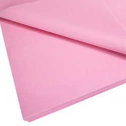 Pastel Pink Tissue Paper