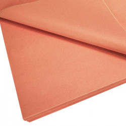 Peach Tissue Paper