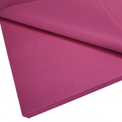 Plum Tissue Paper