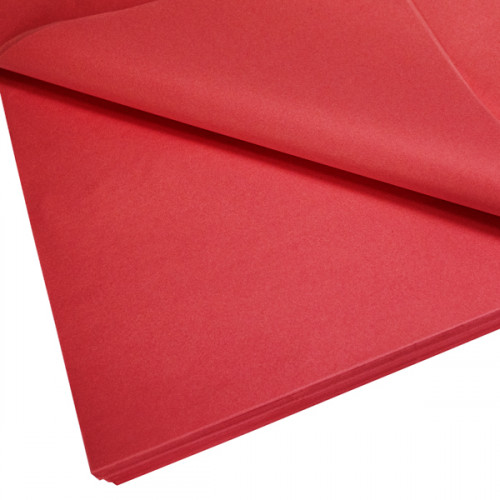 Red Tissue Paper