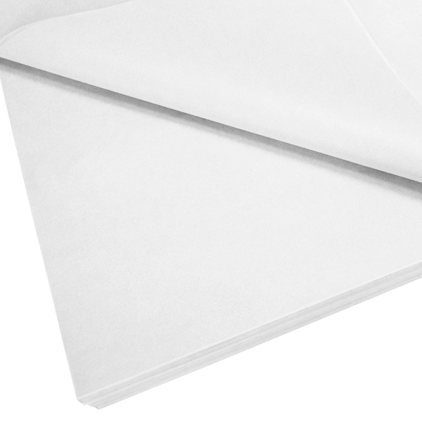 Tissue Paper, White –