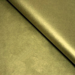 Metallic Gold Tissue Paper