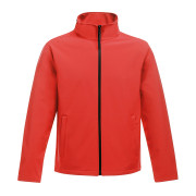 Coloured Softshell Jackets