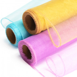 Organza Rolls