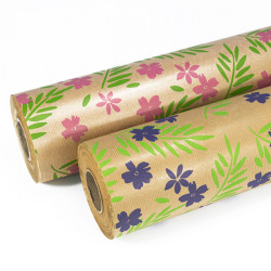 Kraft Paper Rolls