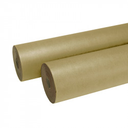 Metallic Gold Kraft Rolls