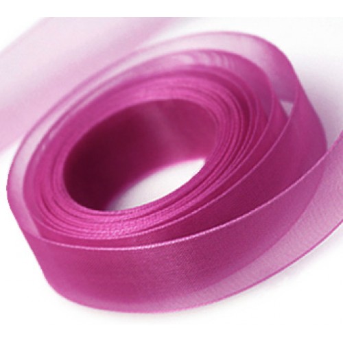Beauty Chiffon Ribbon