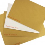 Board Back Envelopes Board Back Envelopes