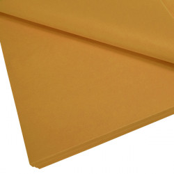 Luxury Buttercup Tissue Paper